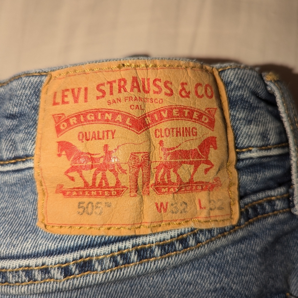 LEVI 505 32x32